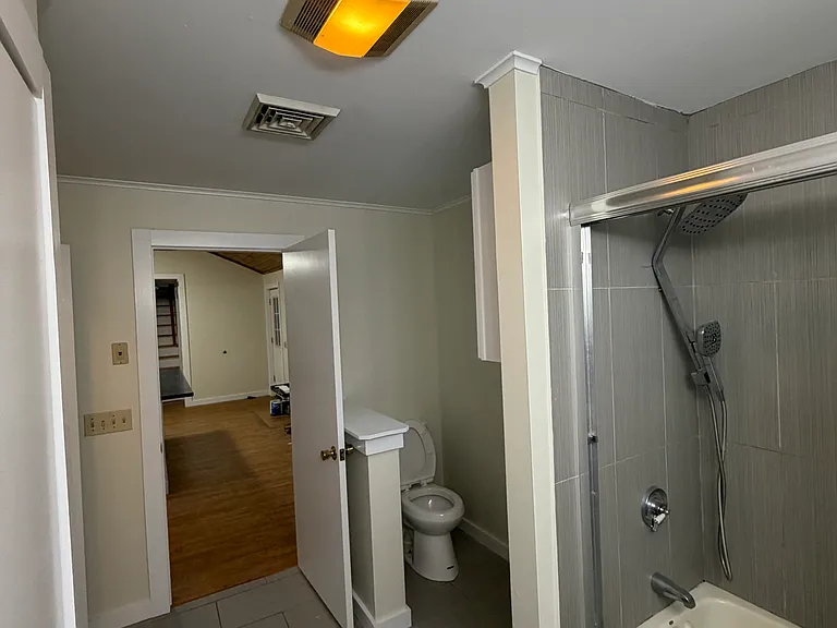 Full bathroom