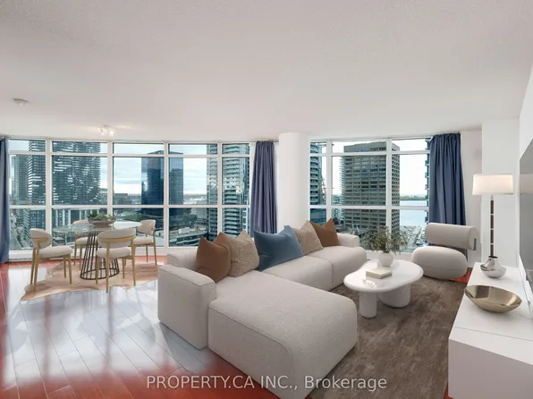 18 Yonge St #2011, Toronto, ON M5E 1Z8