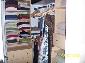 Closet Organizer