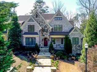 330 Long Glen Dr NW, Sandy Springs, GA 30327