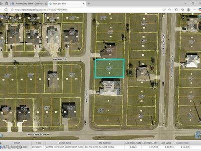 811 NW 24th Pl, Cape Coral, FL, 33993