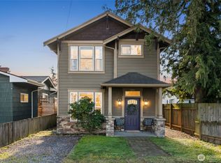 Pinehurst, Everett, WA 98203