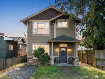 2008 Monroe Avenue, Everett, WA, 98203