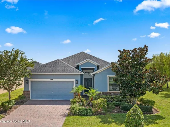 3584 Sansome Cir, Melbourne, FL 32940