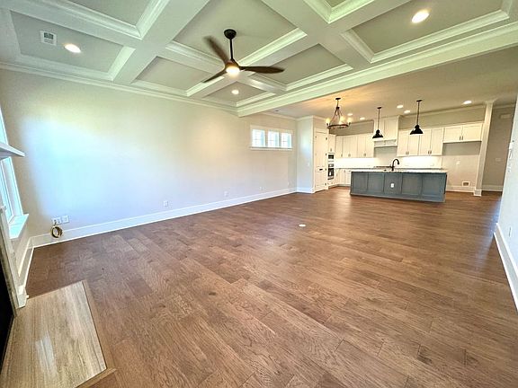 single level patio home