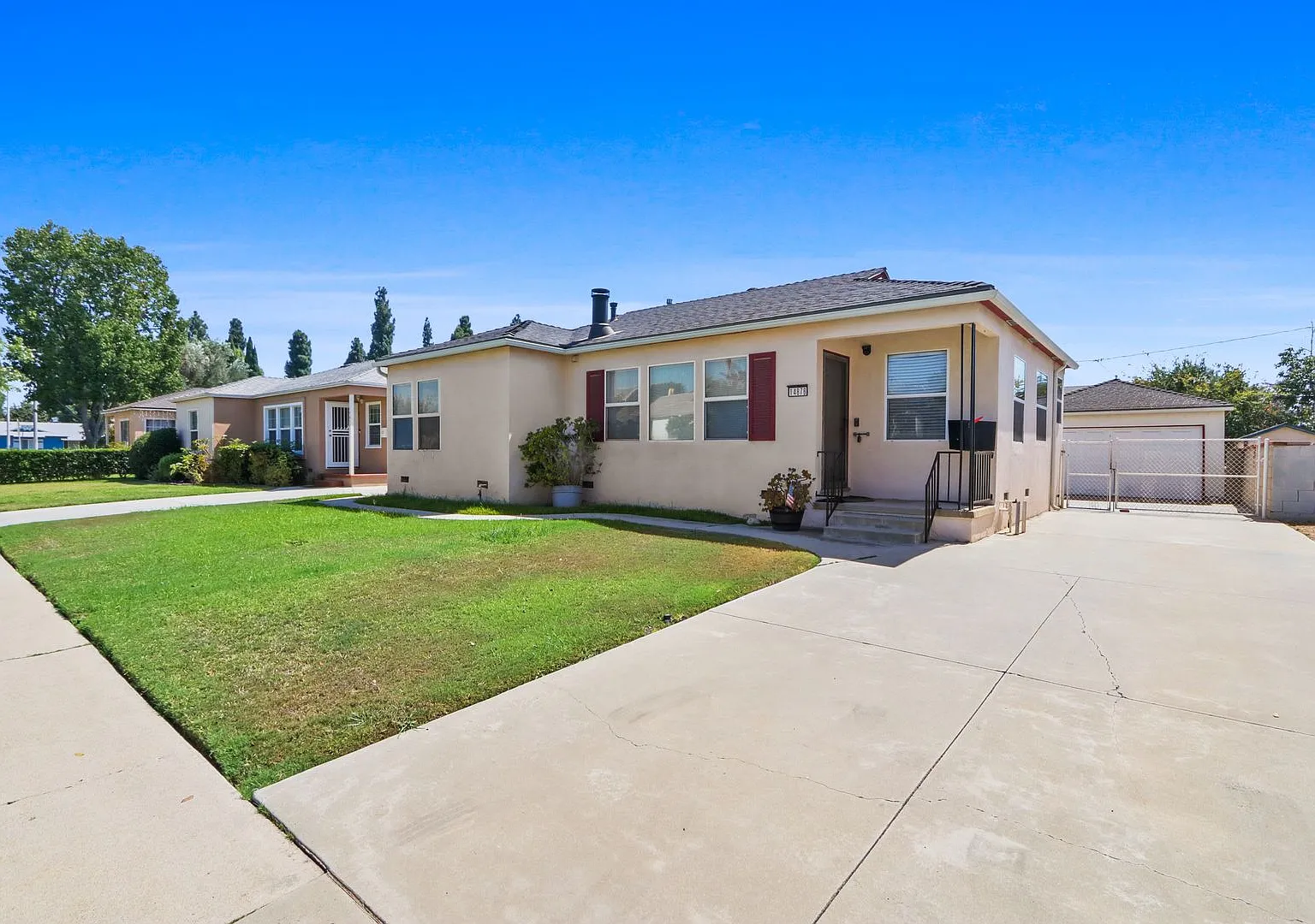 Single Family Home in East Whittier — Photo 1
