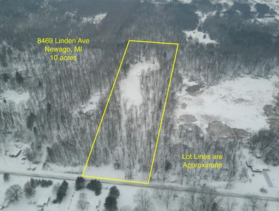 8469 Linden Ave, Newaygo, MI, 49337
