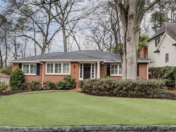 2622 Birchwood Dr NE, Atlanta, GA 30305