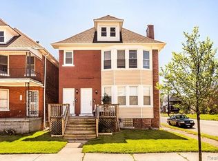 502-504 Harmon St, Detroit, MI 48202