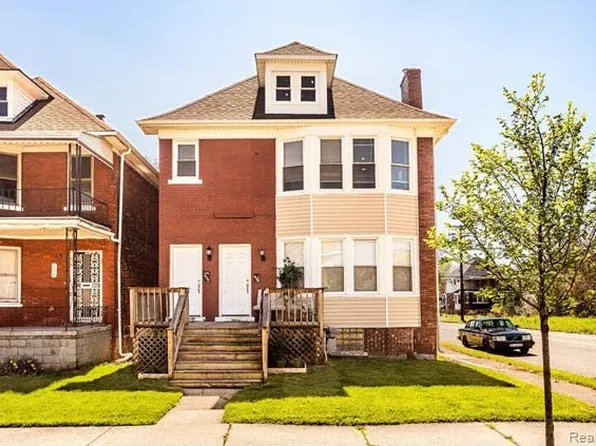 502-504 Harmon St, Detroit, MI 48202