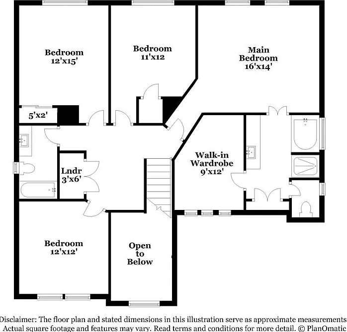 5 bed, 3.0 bath, 2668 sqft, $2,405 — Photo 3