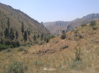 0 Downie Canyon Rd, Chelan, WA 98816