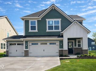 15445 Postman Rd, Fishers, IN 46037