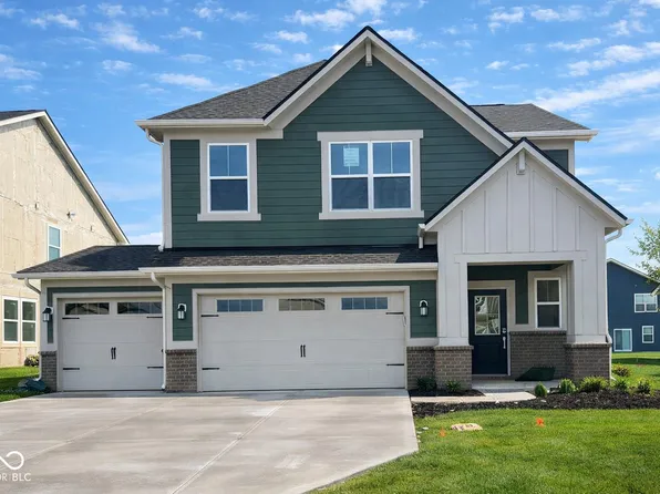 15445 Postman Rd, Fishers, IN 46037