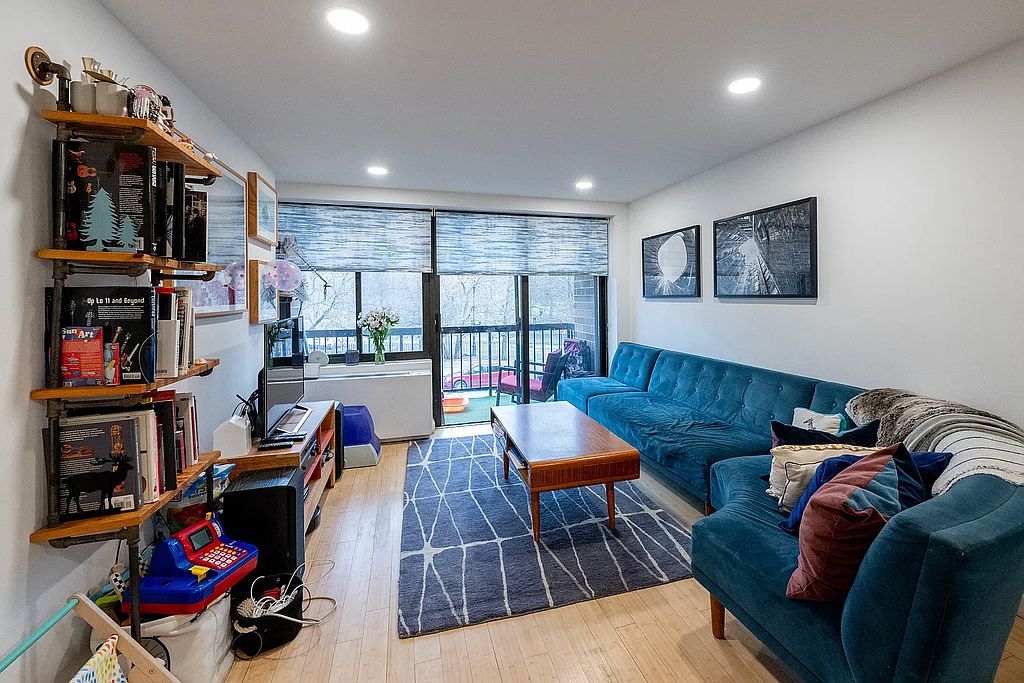 2-bedroom apartment for rent in Brooklyn