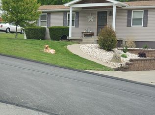 2211 Walch St, Monongahela, PA 15063