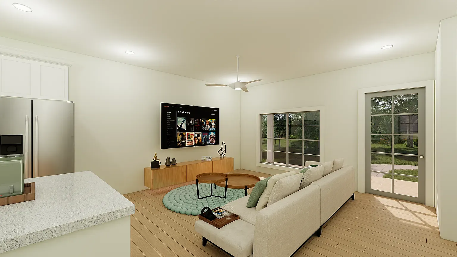 3 bed, 1559 sqft, $1,750 — Photo 3
