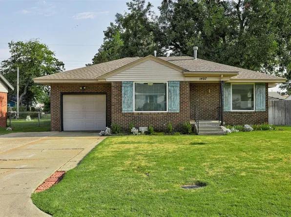 1407 Casady Ln, Oklahoma City, OK 73120