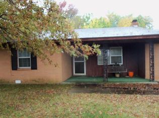 802 SE Moberly Ln, Bentonville, AR 72712