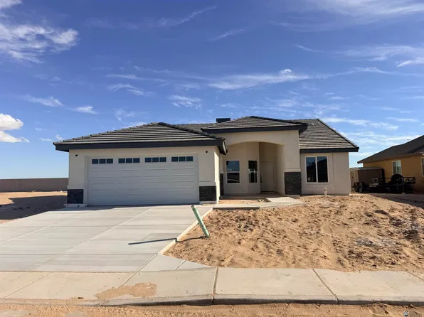 3915 E Santa Sophia St, San Luis, AZ 85336