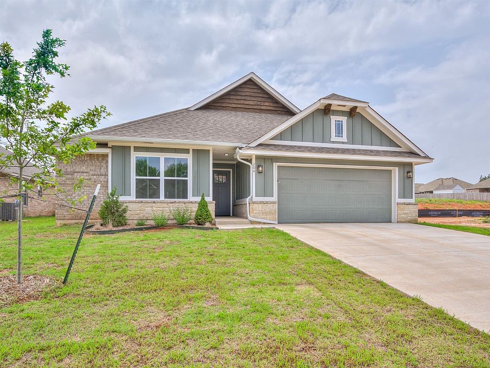 204 Firethorn Way, Noble, Ok 73068 