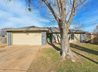 (Undisclosed Address), Tulsa, OK 74134