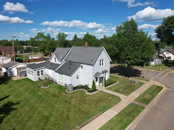 25 E Prospect Ave, Tomahawk, WI 54487