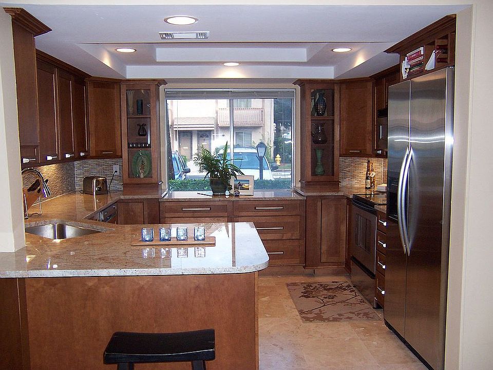 Custom Kitchen