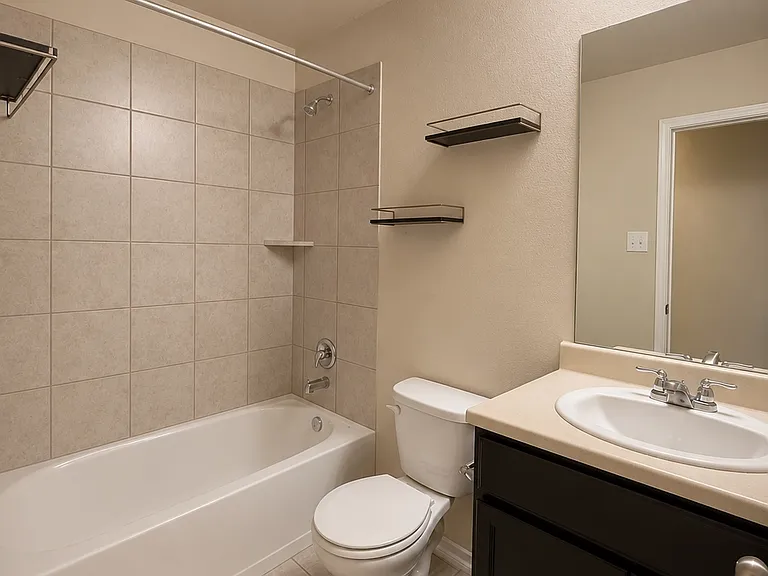 Guest's Bath