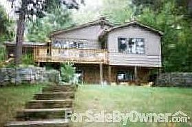 Lakeside of home : Lakeside of home