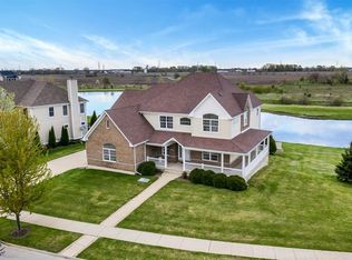 12611 S Shenandoah Trl, Plainfield, IL 60585