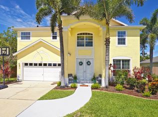 446 Stonehenge Cir, Rockledge, FL 32955