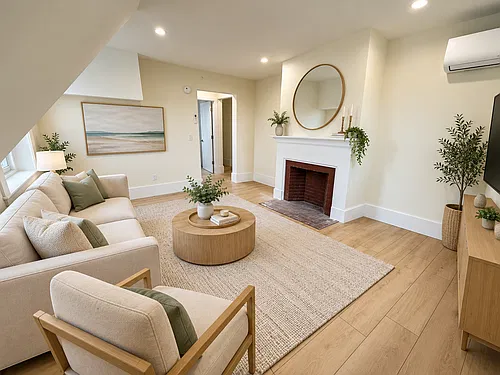 Floor plan 1 Bedroom 223