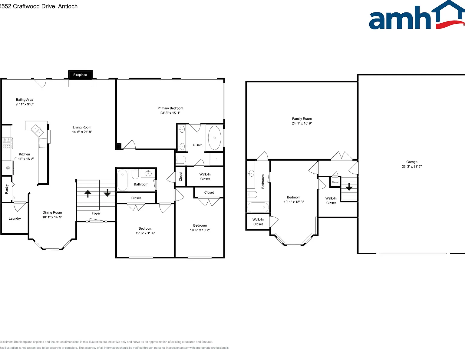 4 bed, 3.0 bath, 2865 sqft, $2,875 — Photo 2