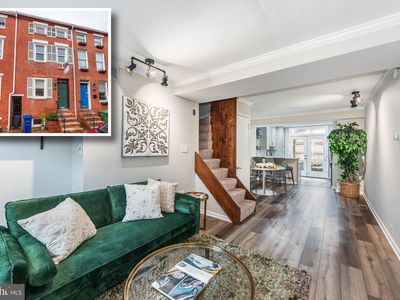 37 E Wheeling St, Baltimore, MD, 21230