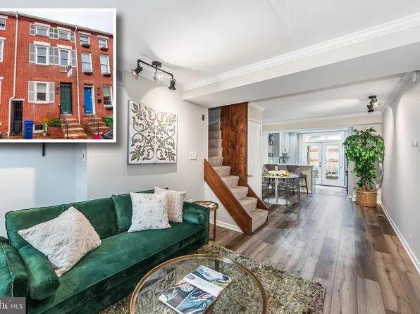 37 E Wheeling St, Baltimore, MD 21230