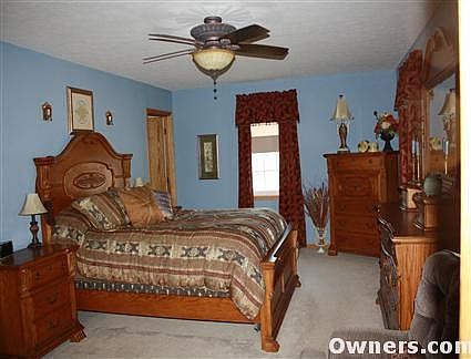 Master Bedroom 12' X 23'6"