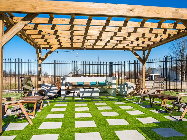 Grilling/ Picnic Area