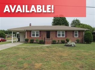 206 Lida Ave, Suffolk, VA 23434