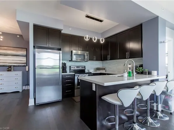 144 Park St #808, Waterloo, ON N2L 0B6