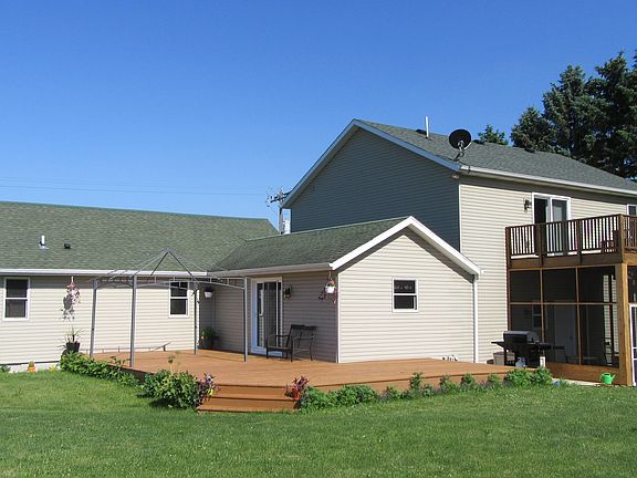 Back of house