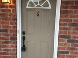 85 Goodwin Dr #5, Barrie, ON