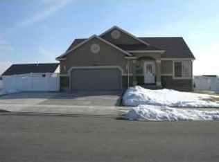 3523 W 1125 N, Layton, UT 84041