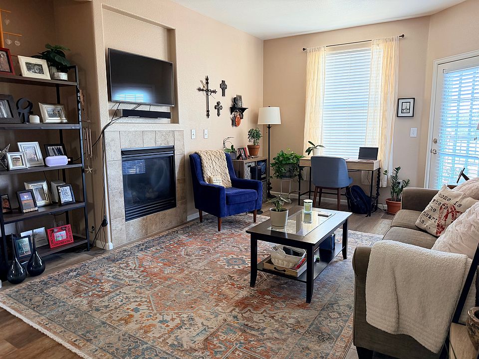 Gas Fireplace