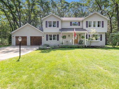 1425 Meadow Wood Dr, Manistee, MI, 49660