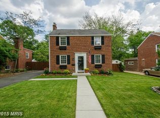 3123 Celadon Ln, Falls Church, VA 22044