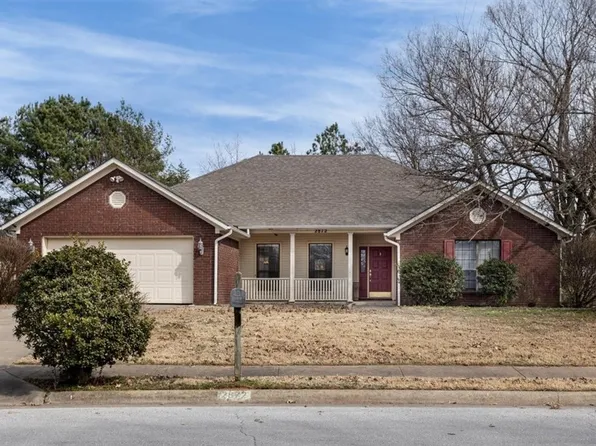 2872 N Quail Creek Dr, Fayetteville, AR 72703