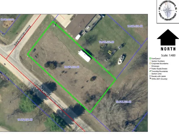12A333 Eisenhower Dr, Apple River, IL 61001