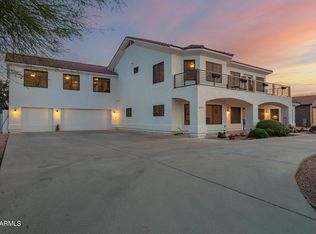 2075 W Silverlode Dr, Wickenburg, AZ 85390