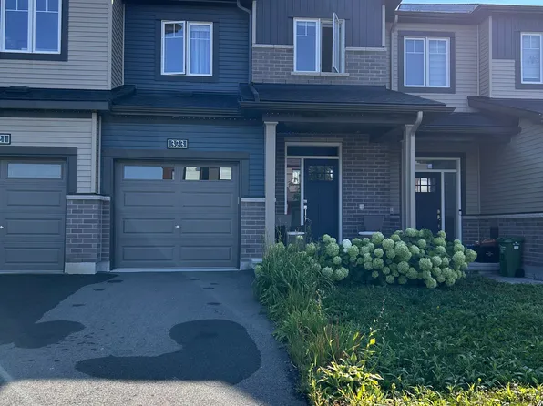 323 Blossom Pass Ter, Ottawa, ON K4A 5P1